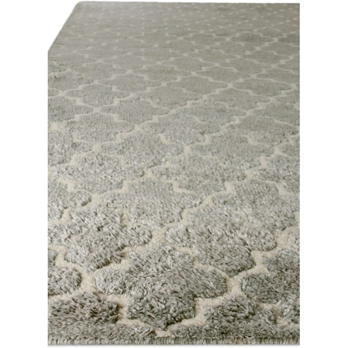 Exquisite Rugs Lux Look Silver 51899X12 9ft.X12ft. Rect. Rug