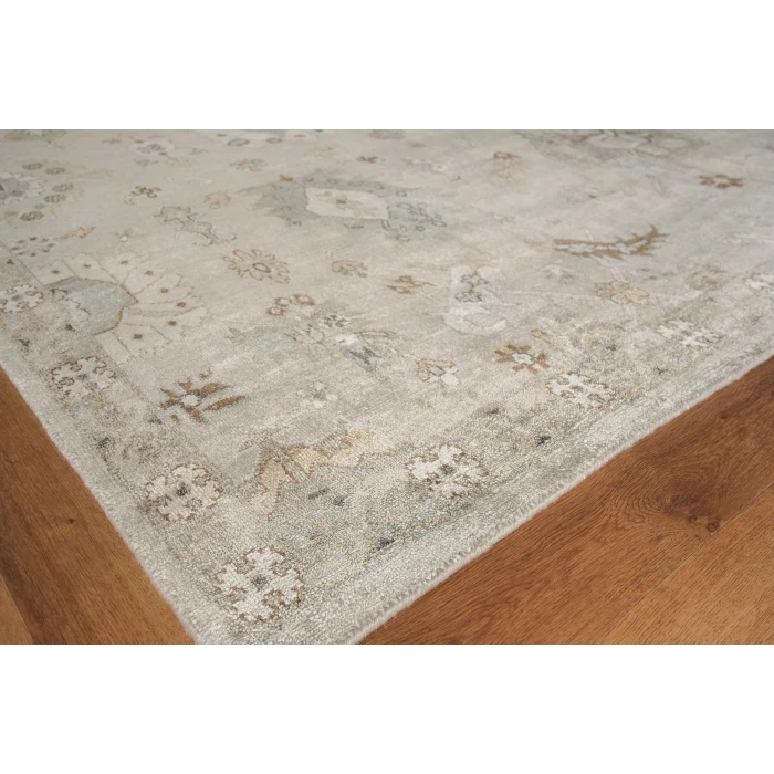 Exquisite Rugs Museum Silver 519812X15 12ft.X15ft. Rect. Rug