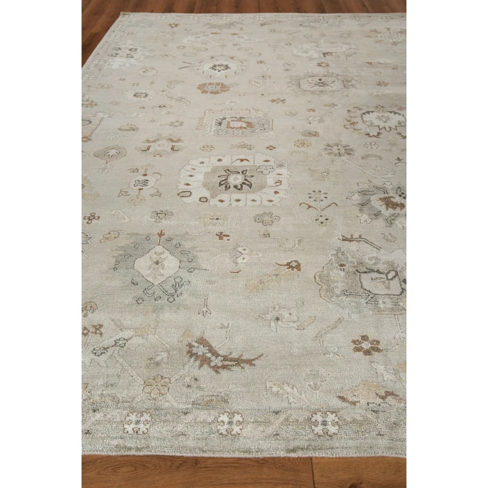 Exquisite Rugs Museum Silver 519812X15 12ft.X15ft. Rect. Rug