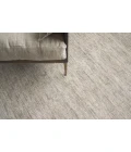 Exquisite Rugs Catalina Gray 52151X16 1ft.X1ft.6in. Rect. Rug