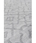 Exquisite Rugs Samara Aqua 52168X10 8ft.X10ft. Rect. Rug