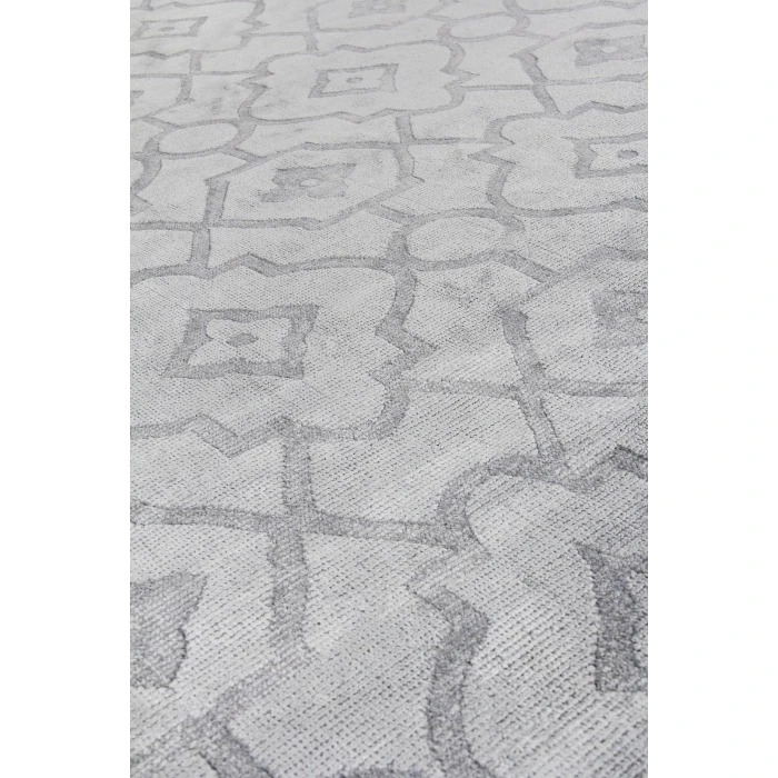 Exquisite Rugs Samara Aqua 52168X10 8ft.X10ft. Rect. Rug