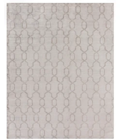 Exquisite Rugs Samara Light Silver 522210X14 10ft.X14ft. Rect. Rug