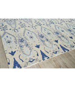 Exquisite Rugs Sarasota Ivory 52508X10 8ft.X10ft. Rect. Rug