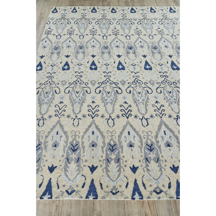 Exquisite Rugs Sarasota Ivory 52508X10 8ft.X10ft. Rect. Rug