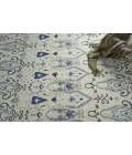 Exquisite Rugs Sarasota Ivory 52508X10 8ft.X10ft. Rect. Rug