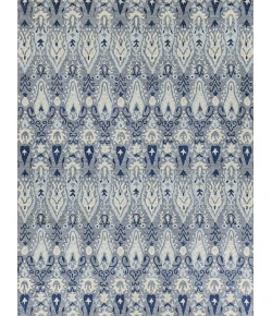 Exquisite Rugs Sarasota Gray/Light Blue 52521X16 1ft.X1ft.6in. Rect. Rug