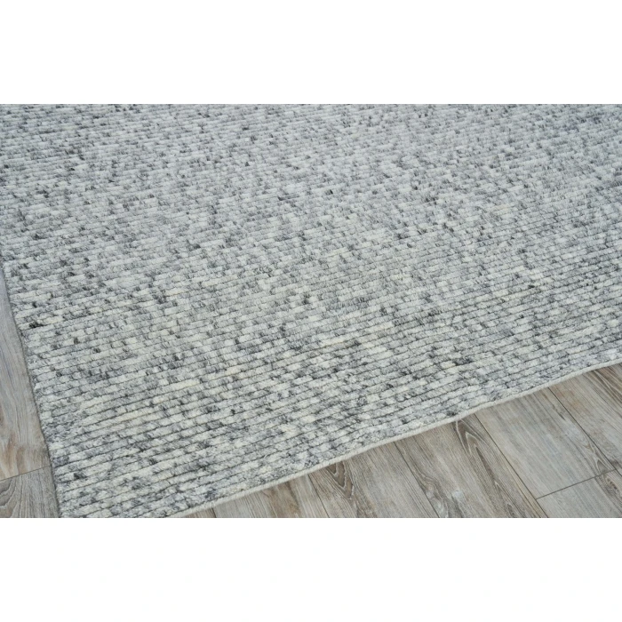 Exquisite Rugs Kaza Ivory/Silver 530212X15 12ft.X15ft. Rect. Rug