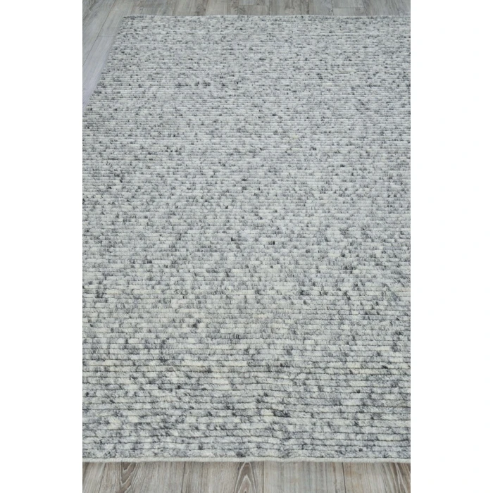 Exquisite Rugs Kaza Ivory/Silver 530212X15 12ft.X15ft. Rect. Rug