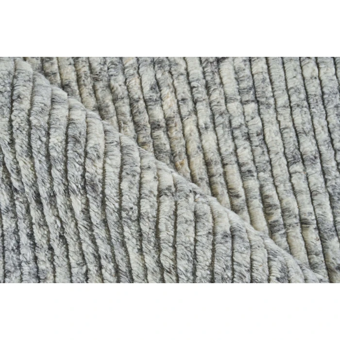 Exquisite Rugs Kaza Ivory/Silver 530212X15 12ft.X15ft. Rect. Rug