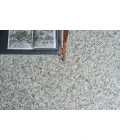 Exquisite Rugs Kaza Ivory/Silver 530212X15 12ft.X15ft. Rect. Rug
