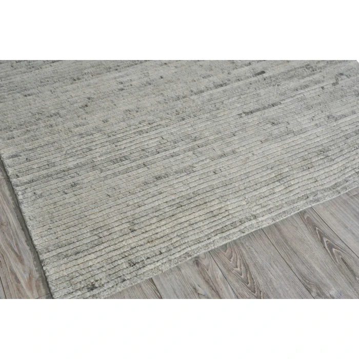 Exquisite Rugs Kaza Ivory/Gray 530312X15 12ft.X15ft. Rect. Rug