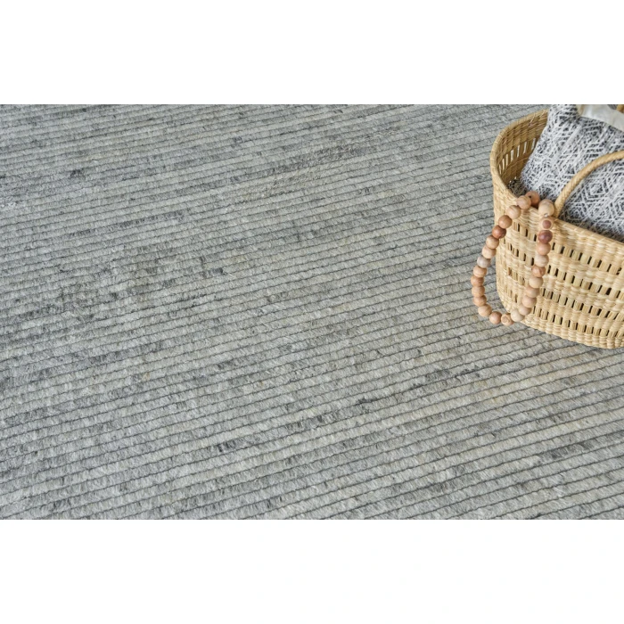 Exquisite Rugs Kaza Ivory/Gray 530312X15 12ft.X15ft. Rect. Rug