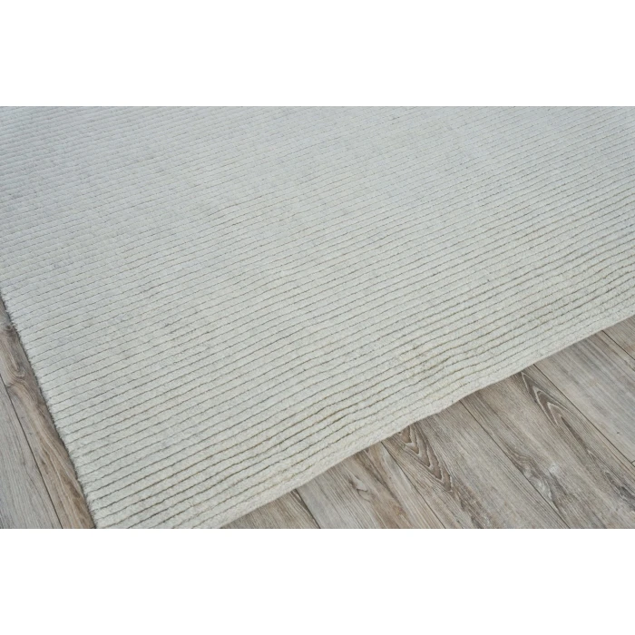 Exquisite Rugs Kaza Ivory 53042X3 2ft.X3ft. Rect. Rug
