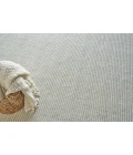 Exquisite Rugs Kaza Ivory 53042X3 2ft.X3ft. Rect. Rug