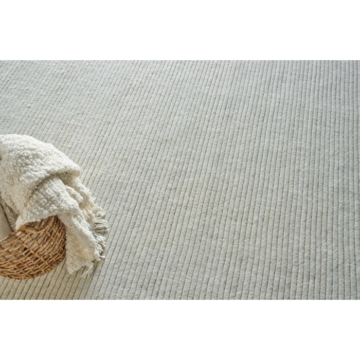 Exquisite Rugs Kaza Ivory 53042X3 2ft.X3ft. Rect. Rug