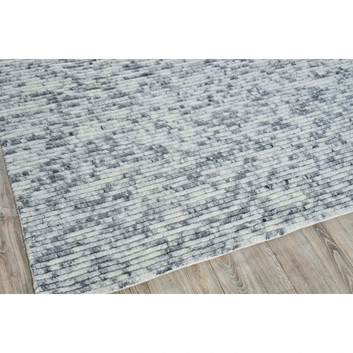 Exquisite Rugs Kaza Ivory/Light Gray 530510X14 10ft.X14ft. Rect. Rug