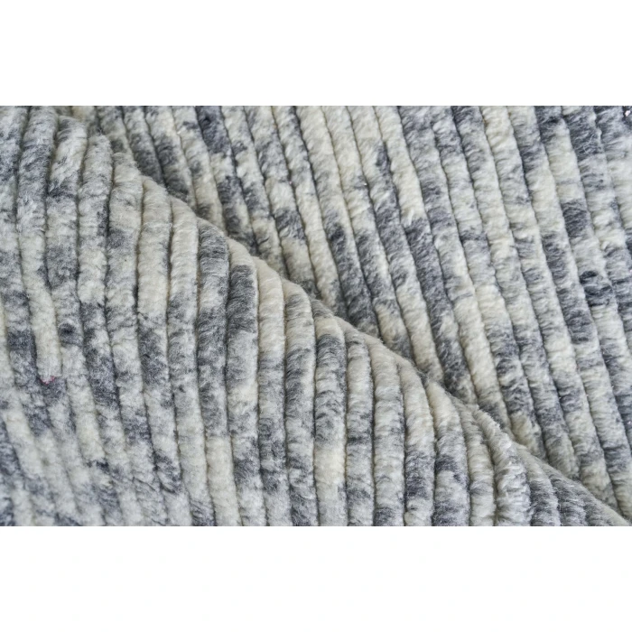 Exquisite Rugs Kaza Ivory/Light Gray 530510X14 10ft.X14ft. Rect. Rug