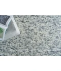 Exquisite Rugs Kaza Ivory/Light Gray 53056X9 6ft.X9ft. Rect. Rug