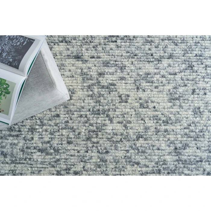 Exquisite Rugs Kaza Ivory/Light Gray 530510X14 10ft.X14ft. Rect. Rug