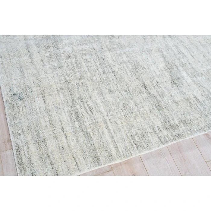 Exquisite Rugs Cloud Ivory/Silver 530714X18 14ft.X18ft. Rect. Rug