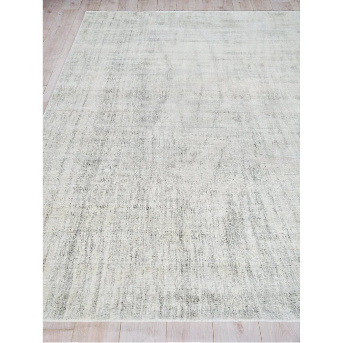 Exquisite Rugs Cloud Ivory/Silver 530714X18 14ft.X18ft. Rect. Rug