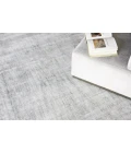Exquisite Rugs Cloud Ivory/Silver 530714X18 14ft.X18ft. Rect. Rug