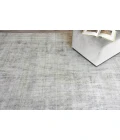 Exquisite Rugs Cloud Ivory/Silver 530714X18 14ft.X18ft. Rect. Rug