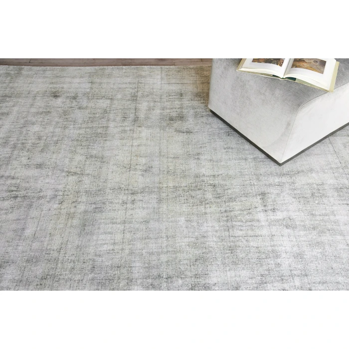 Exquisite Rugs Cloud Ivory/Silver 530714X18 14ft.X18ft. Rect. Rug