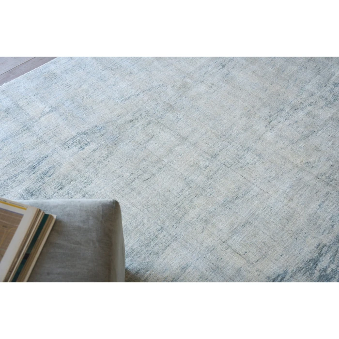 Exquisite Rugs Cloud Ivory/Blue 530912X15 12ft.X15ft. Rect. Rug