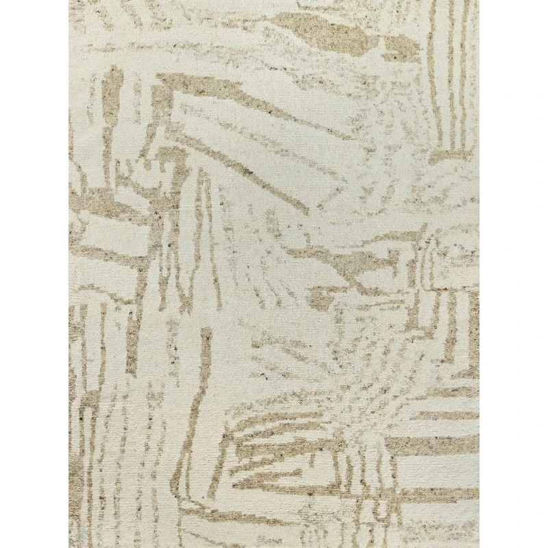 Exquisite Rugs Tahoe Ivory/Beige 53158X10 8ft.X10ft. Rect. Rug