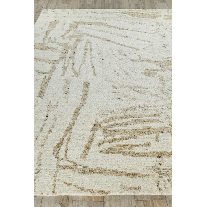 Exquisite Rugs Tahoe Ivory/Beige 531514X18 14ft.X18ft. Rect. Rug
