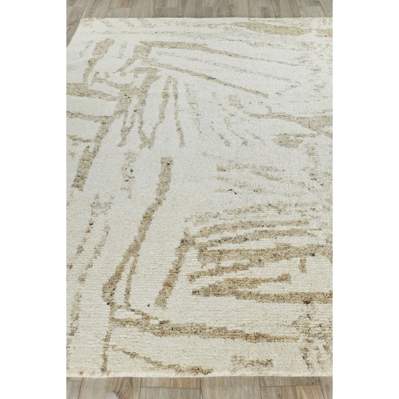 Exquisite Rugs Tahoe Ivory/Beige 53158X10 8ft.X10ft. Rect. Rug