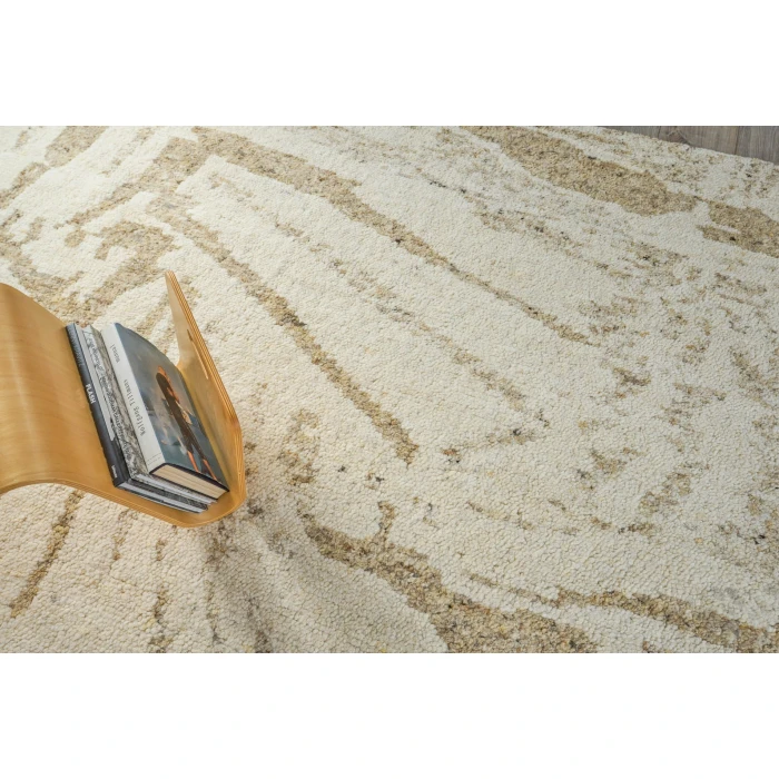Exquisite Rugs Tahoe Ivory/Beige 531514X18 14ft.X18ft. Rect. Rug