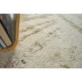 Exquisite Rugs Tahoe Ivory/Beige 53158X10 8ft.X10ft. Rect. Rug