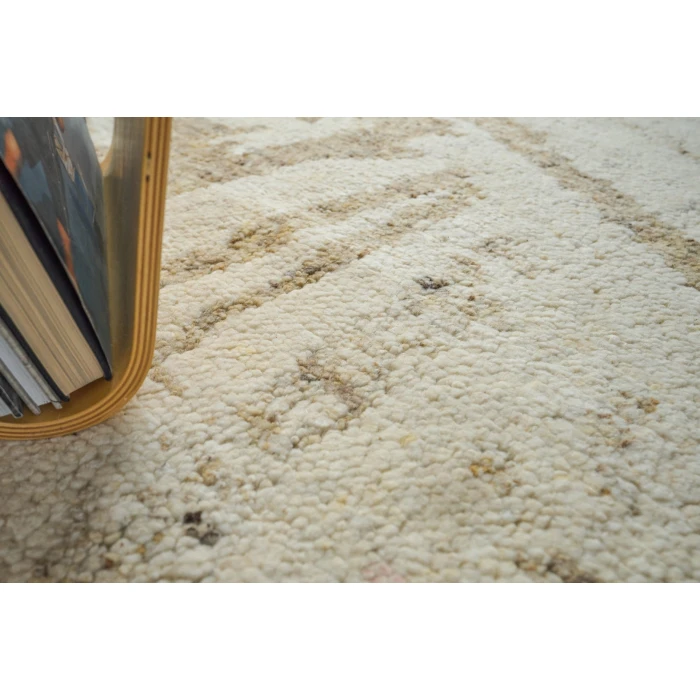 Exquisite Rugs Tahoe Ivory/Beige 531514X18 14ft.X18ft. Rect. Rug