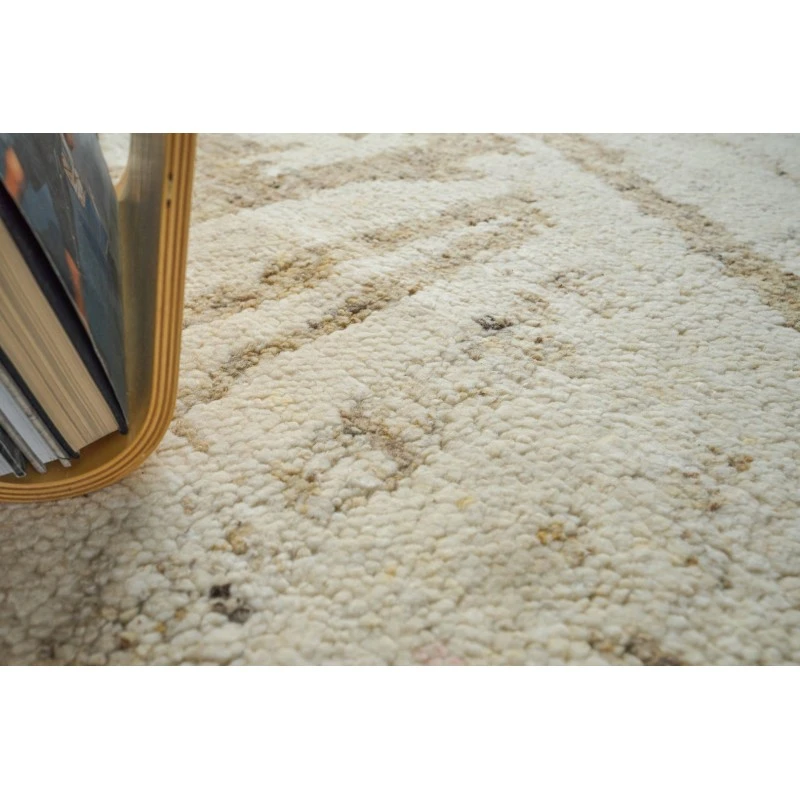 Exquisite Rugs Tahoe Ivory/Beige 53158X10 8ft.X10ft. Rect. Rug
