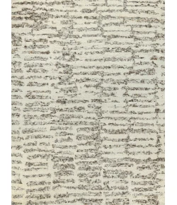 Exquisite Rugs Tahoe Brown/Taupe/Ivory 53161X16 1ft.X1ft.6in. Rect. Rug