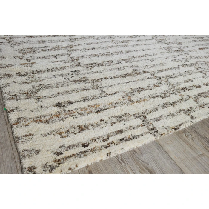 Exquisite Rugs Tahoe Brown/Taupe/Ivory 531612X15 12ft.X15ft. Rect. Rug