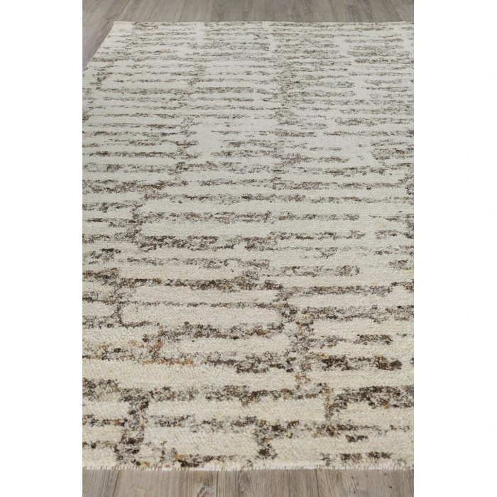Exquisite Rugs Tahoe Brown/Taupe/Ivory 531612X15 12ft.X15ft. Rect. Rug
