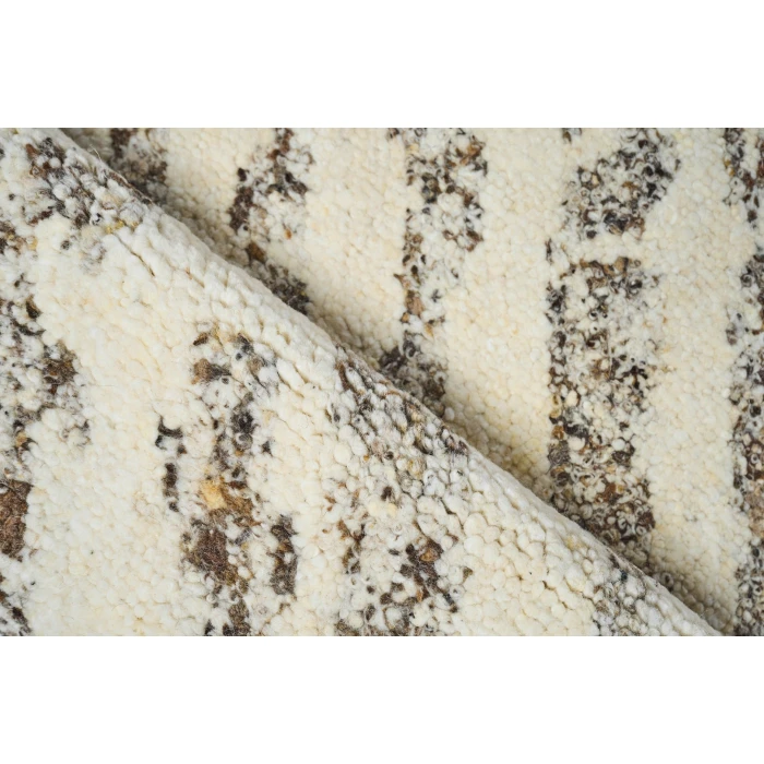 Exquisite Rugs Tahoe Brown/Taupe/Ivory 531612X15 12ft.X15ft. Rect. Rug