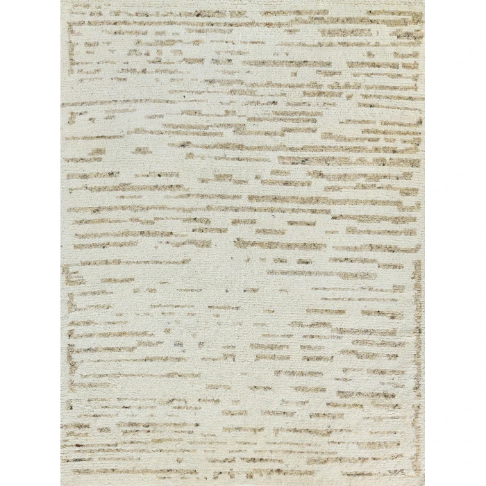 Exquisite Rugs Tahoe Ivory/Beige 53171X16 1ft.X1ft.6in. Rect. Rug