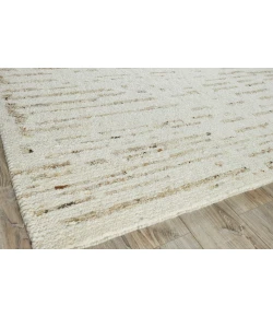 Exquisite Rugs Tahoe Ivory/Beige 53171X16 1ft.X1ft.6in. Rect. Rug