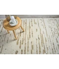 Exquisite Rugs Tahoe Ivory/Beige 53171X16 1ft.X1ft.6in. Rect. Rug