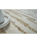 Exquisite Rugs Tahoe Ivory/Beige 53171X16 1ft.X1ft.6in. Rect. Rug