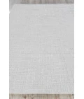 Exquisite Rugs Crescendo White 53234x6 4ft.x6ft. Rect. Rug