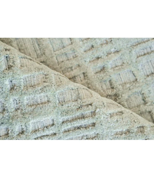 Exquisite Rugs Crescendo Beige 53246X9 6ft.X9ft. Rect. Rug