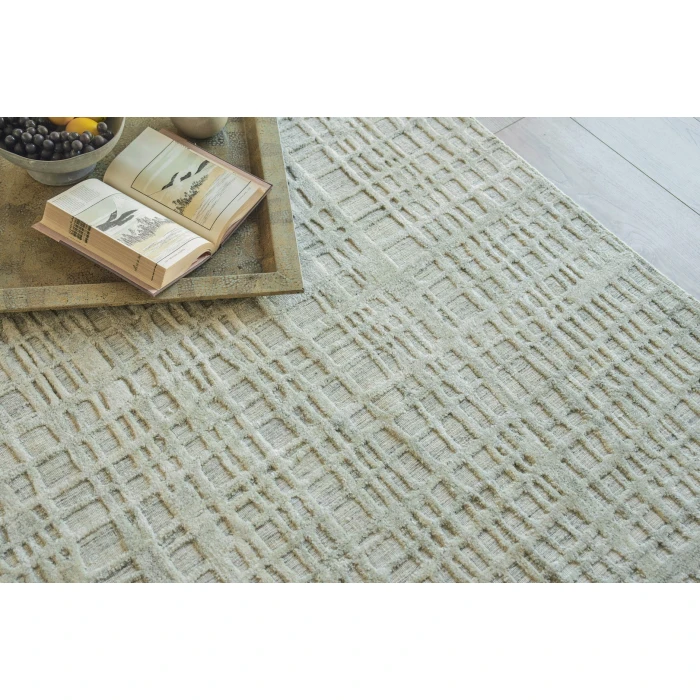 Exquisite Rugs Crescendo Beige 532410X14 10ft.X14ft. Rect. Rug