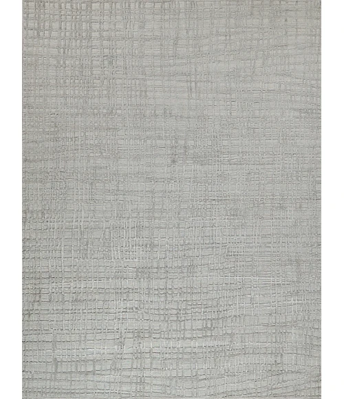 Exquisite Rugs Crescendo Silver 53256X9 6ft.X9ft. Rect. Rug