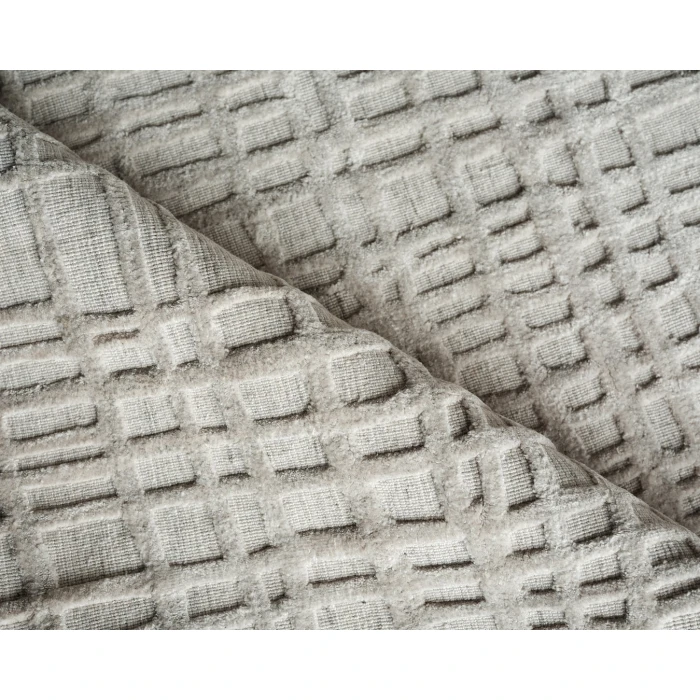 Exquisite Rugs Crescendo Silver 53252X3 2ft.X3ft. Rect. Rug